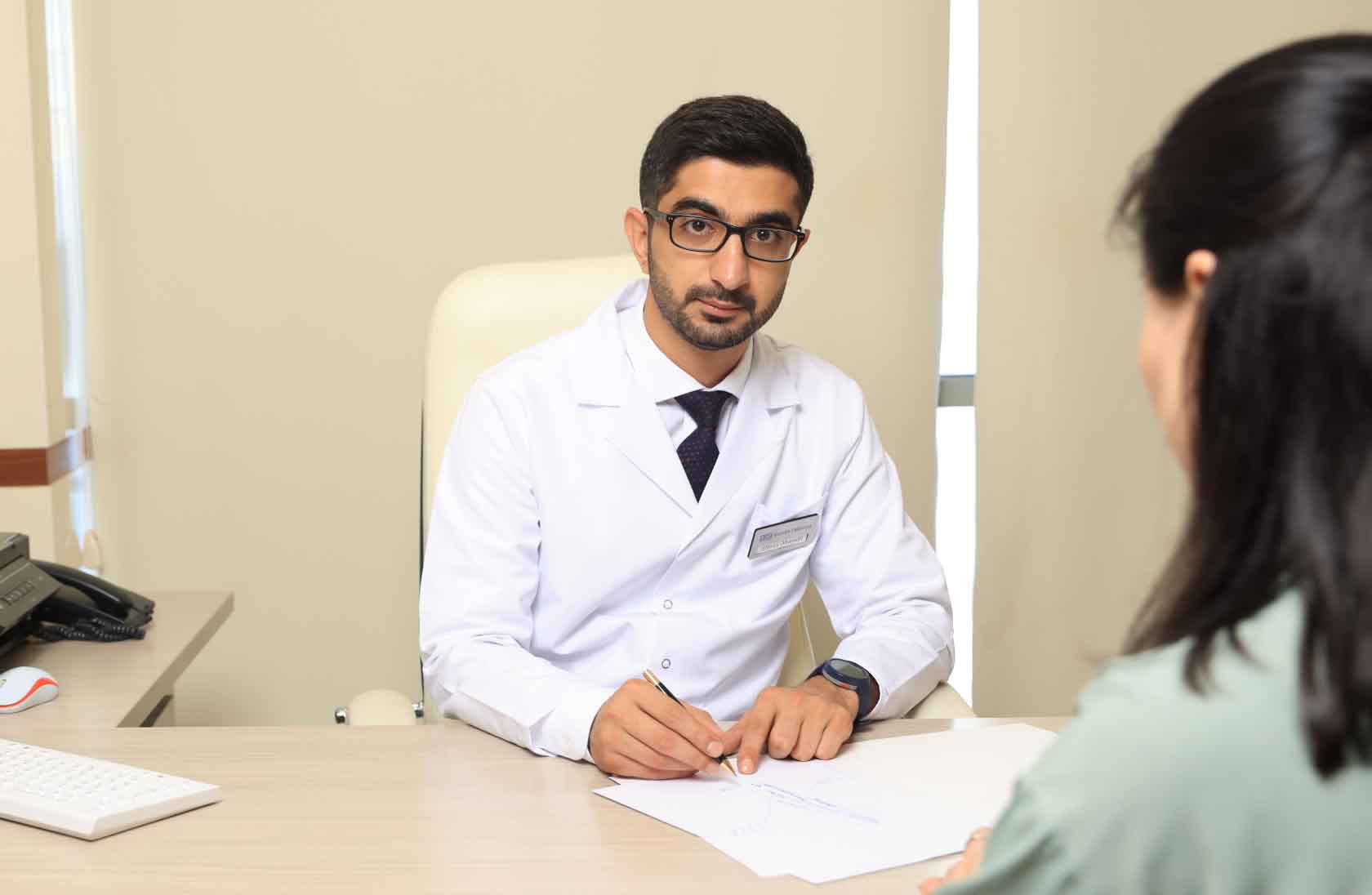 Dr. Elbrus Əhmədli Ilə Varikoz Problemlərinin Peşəkar Müalicəsi